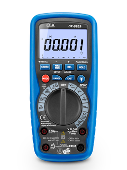 เครื่องมัลติมิเตอร์ดิจิตอล cem dt-9919